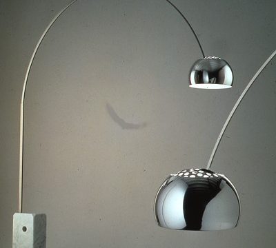 ARCO Lampada di Flos – Castiglioni – (1962)