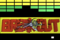 BREAKOUT - Atari - (1976)