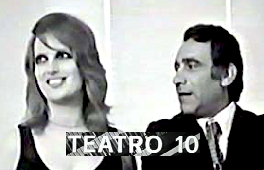 TEATRO 10 – (1964/1971/1972)
