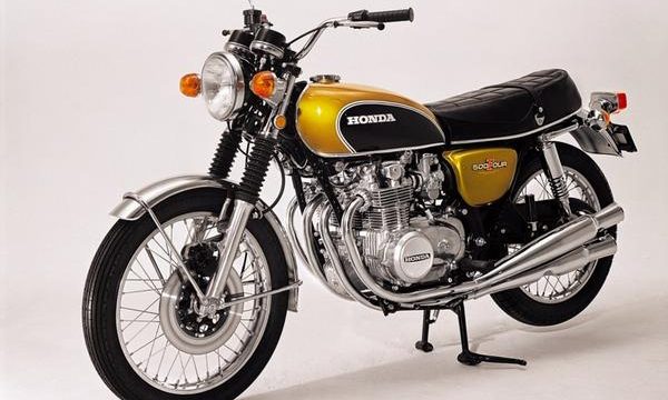 HONDA CB 500 FOUR – (1971/1979) – Giappone