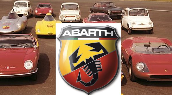 La Storia Dell’Auto: ABARTH