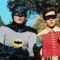 BATMAN la mitica Serie TV anni '60 e tributo a Adam West (1928/2017)