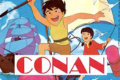 CONAN IL RAGAZZO DEL FUTURO - (Anni 80 e 90)