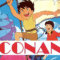 CONAN IL RAGAZZO DEL FUTURO - (Anni 80 e 90)