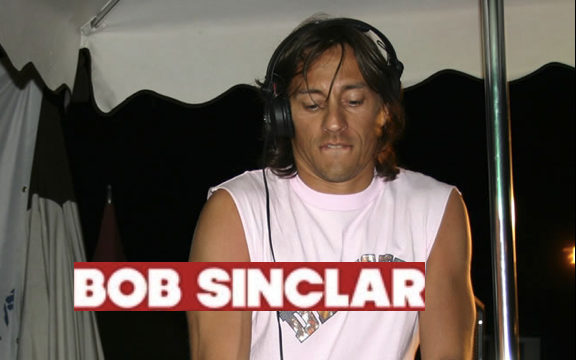 I Grandi DJ: Bob Sinclar
