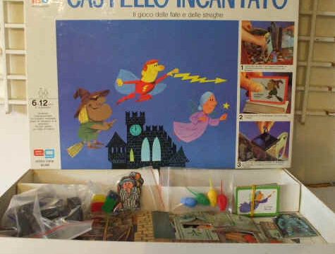 CASTELLO INCANTATO – (Dal 1972)