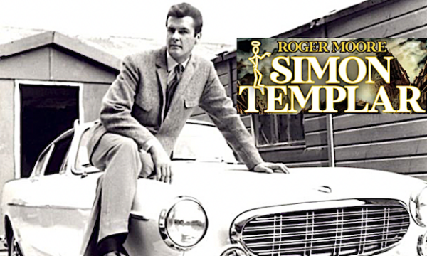 SIMON TEMPLAR – THE SAINT – Serie TV – (1962/1969)