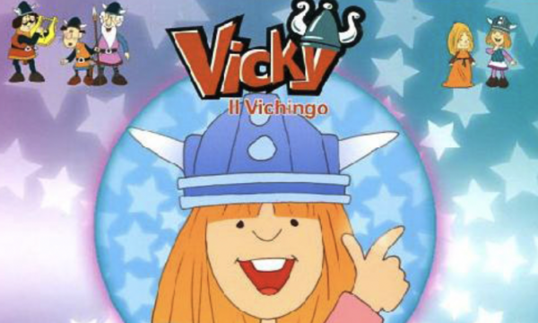 VICKY IL VICHINGO – (1976)
