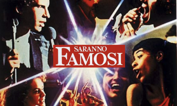 SARANNO FAMOSI (Fame) – Il Film – Alan Parker –  (1980)