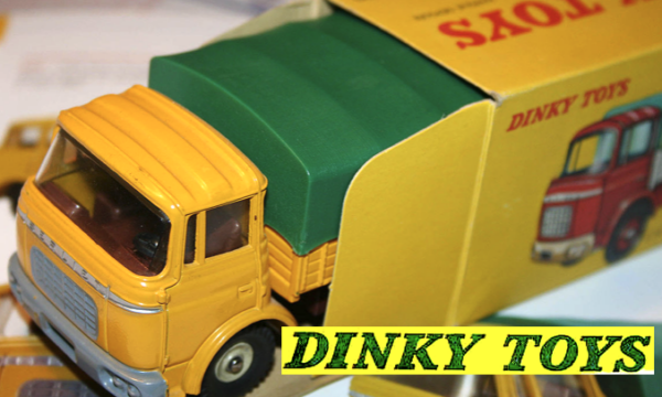 DINKY TOYS – (1934/1979)
