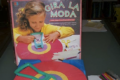 GIRA LA MODA - MB giochi - (1984)