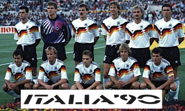 MONDIALI DI CALCIO 1990 – (Germania)