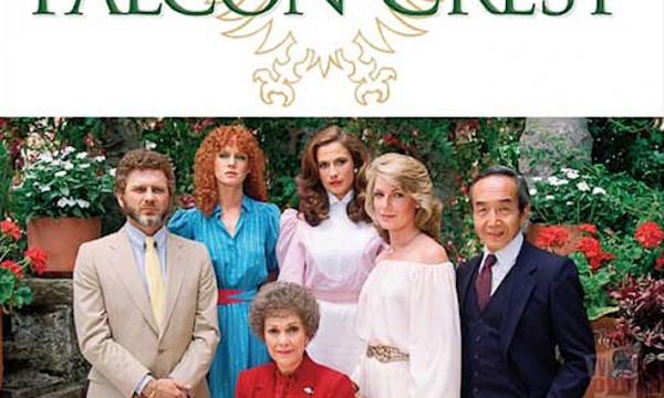 FALCON CREST – Serie TV – (1982/1994)