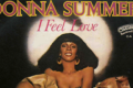 I FEEL LOVE / HOT SUFF - Donna Summer - (1977/1979)