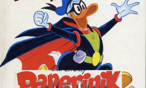 PAPERINIK – L’eroe tutto italiano della Disney – (Dal 1969)