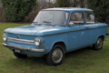 La storia dell'auto: NSU PRINZ - (1957/1973)