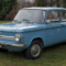 La storia dell'auto: NSU PRINZ - (1957/1973)