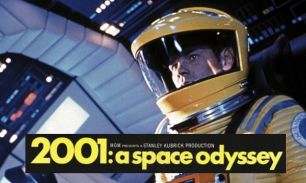2001 ODISSEA NELLO SPAZIO – Stanley Kubrick – (1968)