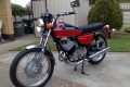 BENELLI 2C 125 / 250 (Motobi / Moto Guzzi) - (1972/1986) - Italia
