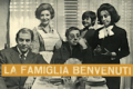 LA FAMIGLIA BENVENUTI - Serie TV - (1968/1969)