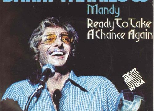 MANDY – Barry Manilow – (1974)