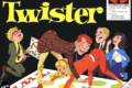 TWISTER - Gioco MB - (Dal 1966)