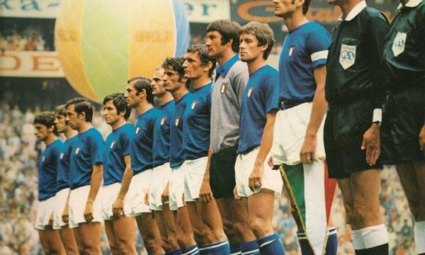 ITALIA – GERMANIA = 4-3 La partita del secolo (17/ 06/ 1970)