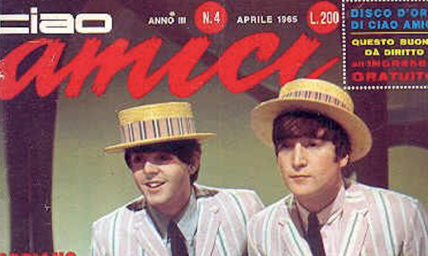 CIAO AMICI – Rivista – (1964/1968)