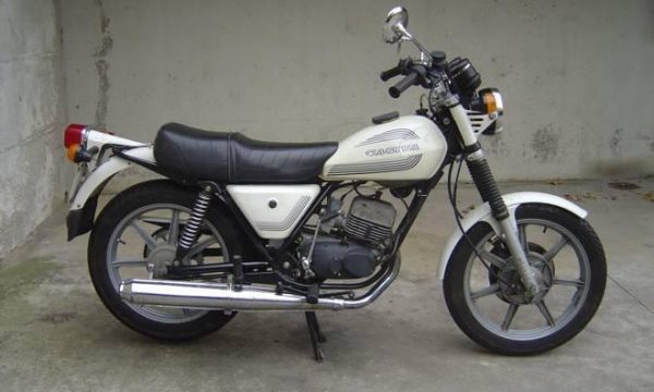 CAGIVA SST – (1975/1986) – Italia
