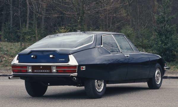 Storia dell’auto: CITROEN SM / MASERATI – (1972/1975)