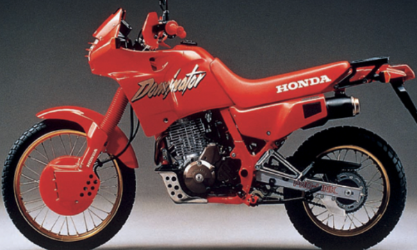 HONDA 650 DOMINATOR – (1988/2000) – Giappone