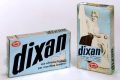 DIXAN - Carosello con Mister X e non solo - (1967 e spot anni 80)