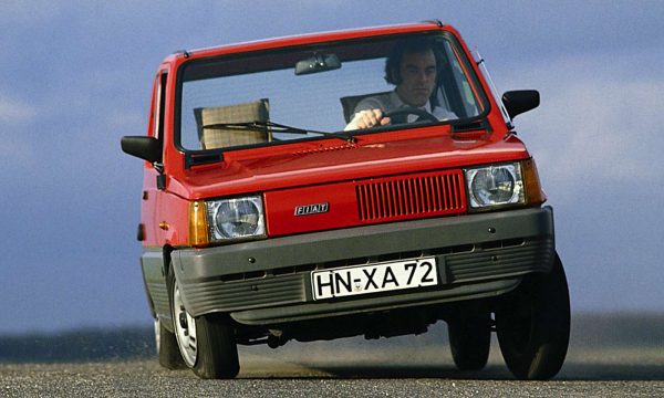 La storia dell’auto: FIAT PANDA 1°Serie – (1980/1985)