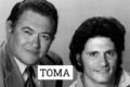 TOMA Serie TV - (1973/1974)