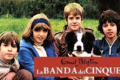 LA BANDA DEI CINQUE - Serie TV - (1978)