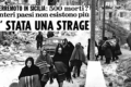 TERREMOTO DEL BELICE - (14/15 GENNAIO 1968)
