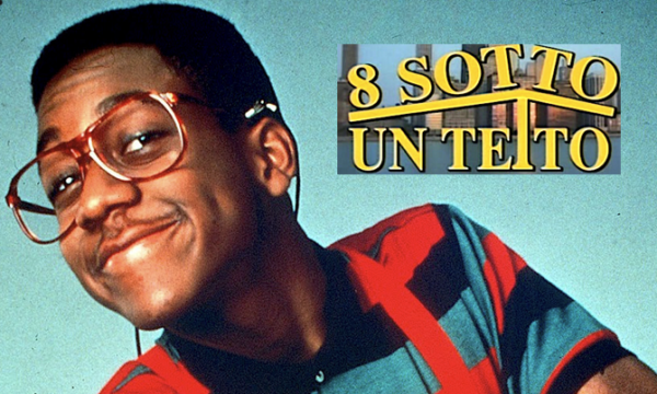 OTTO SOTTO UN TETTO – Serie Tv – (1989/1997)