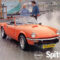 Storia dell'auto: TRIUMPH SPITFIRE