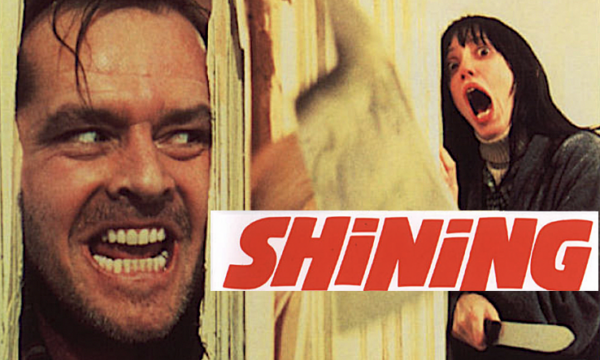 SHINING – Stanley Kubrick – (1980)