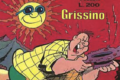 Gigante GRISSINO - (Georgie The Giant) - Fumetto anni 70