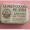 LA PASTICCA DEL RE SOLE - (Dal 1918)