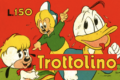 TROTTOLINO - Fumetto - (1952/1990)