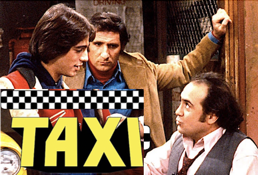 TAXI – Serie Televisiva (1978/1983)