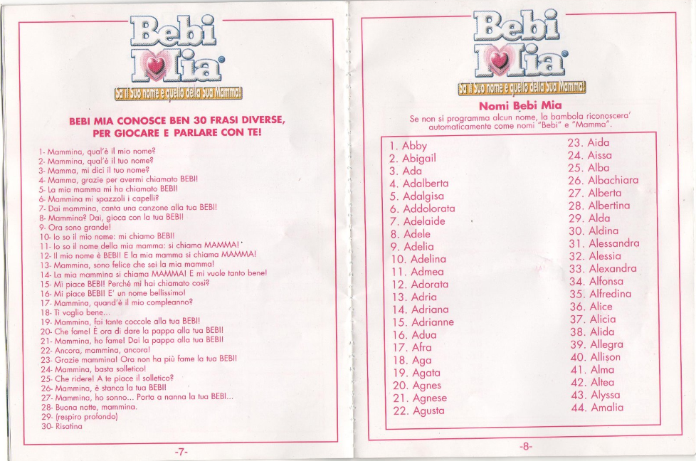 Bebi-Mia-istruzioni-pagina-7-8 Bebi-Mia-istruzioni-pagina-7-8