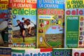 ALBUM FIGURINE CALCIATORI PANINI - Tutte le COPERTINE degli anni '70