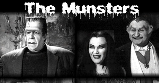 I MOSTRI (The Munsters) – Serie TV – (1964 – In Italia 1980)
