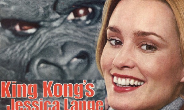 JESSICA LANGE (King Kong) – Come era e Come è