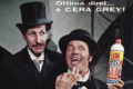 CERA GREY - Carosello con Franco e Ciccio / Brutos - (Fine 60)