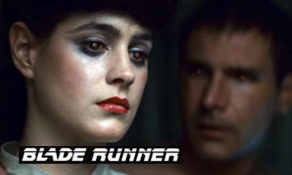 BLADE RUNNER – Ridley Scott – (1982)