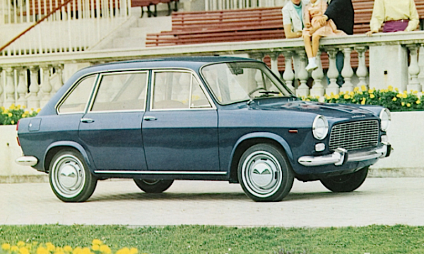 Storia dell’auto: AUTOBIANCHI PRIMULA – (1964/1970)
